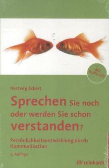 Hartwig Eckert: Sprechen Sie noch oder werden Sie schon verstanden?, Buch