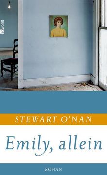 Stewart O'Nan: Emily, allein, Buch
