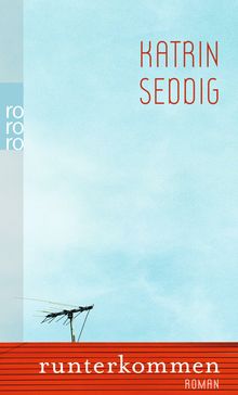 Katrin Seddig: Runterkommen, Buch