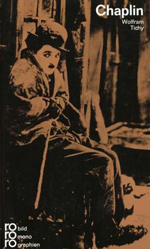 Wolfram Tichy: Charlie Chaplin, Buch