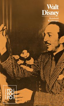 Reinhold C. Reitberger: Walt Disney, Buch