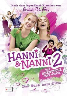 Enid Blyton: Hanni und Nanni - Das Buch zum Film/2, Buch