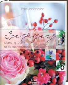 Imke Johannson: Spaziergang durchs Jahr, Buch