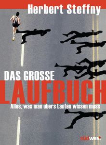 Herbert Steffny: Das große Laufbuch, Buch