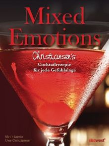 Uwe Christiansen: Mixed Emotions, Buch