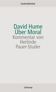 David Hume: Über Moral, Buch