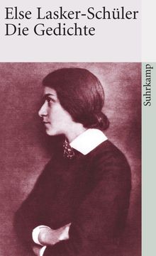 Else Lasker-Schüler: Gedichte 1902 - 1943, Buch