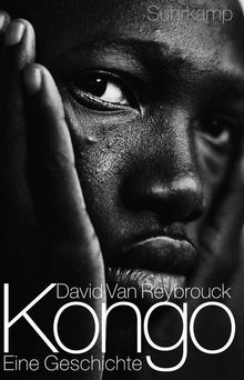 David Van Reybrouck: Kongo, Buch