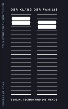 Felix Denk: Der Klang der Familie, Buch