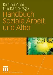 Handbuch Soziale Arbeit und Alter, Buch