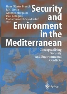 Security and Environment in the Mediterranean, Buch
