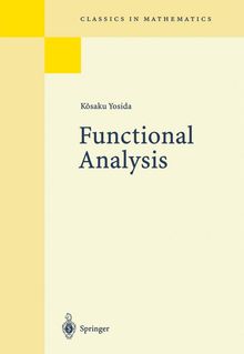 Kosaku Yosida: Functional Analysis, Buch