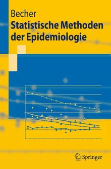 Heiko Becher: Statistische Methoden der Epidemiologie, Buch