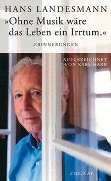 Hans Landesmann: 