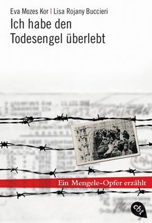 Eva Mozes Kor: Ich habe den Todesengel überlebt, Buch
