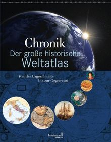 Chronik Der große historische Weltatlas, Buch