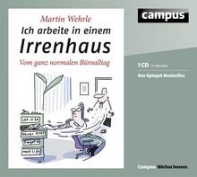Ich arbeite in einem Irrenhaus, CD