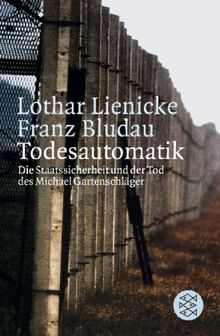 Lothar Lienicke: Todesautomatik, Buch