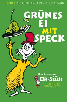 Dr. Seuss: Grünes Ei mit Speck, Buch
