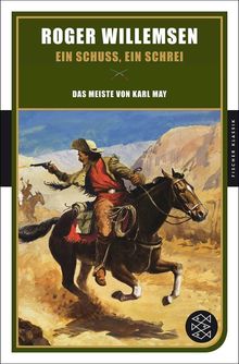 Roger Willemsen: Ein Schuss, ein Schrei, Buch