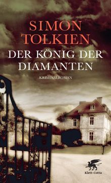 Simon Tolkien: Der König der Diamanten, Buch