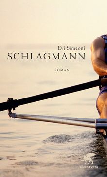 Evi Simeoni: Schlagmann, Buch