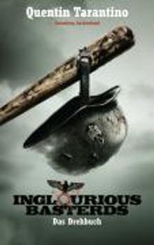 Quentin Tarantino: Inglourious Basterds, Buch