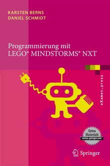 Karsten Berns: Programmierung mit LEGO Mindstorms NXT, Buch