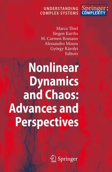 Nonlinear Dynamics and Chaos: Advances and Perspectives, Buch