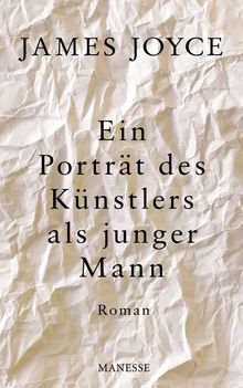 James Joyce: Ein Porträt des Künstlers als junger Mann, Buch