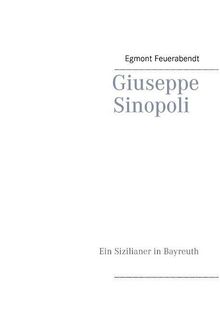 Giuseppe Sinopoli, ¿sobrevalorado o infravalorado? - Página 4 9783732286805