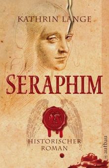 Kathrin Lange: Seraphim, Buch