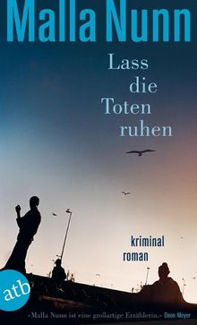 Malla Nunn: Lass die Toten ruhen, Buch