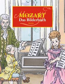 Wolfgang Amadeus Mozart, Buch
