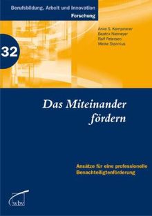 Das Miteinander fördern, Buch