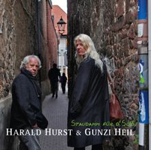 Harald Hurst: Hurst & Heil, CD