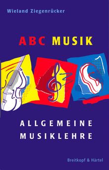 ABC Musik, Noten