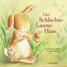 M. Chr. Butler: Der Schlechte-Laune-Hase, Buch