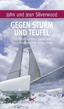 Jean Silverwood: Gegen Sturm und Teufel, Buch