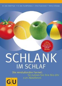 Schlank im Schlaf, Buch