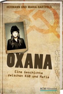 Hermann Hartfeld: Oxana, Buch