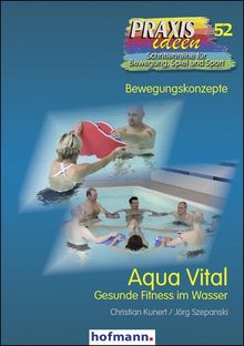 Christian Kunert: Aqua Vital, Buch