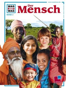 Signe Seiler: Was ist Was. Der Mensch, Buch