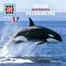 Manfred Baur: Folge 50: Orcas/ Polarmeere, CD