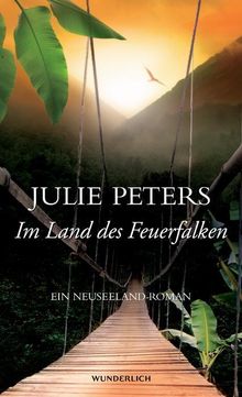 Julie A. Peters: Im Land des Feuerfalken, Buch