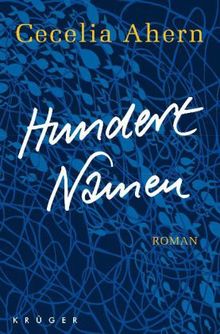 Cecelia Ahern: Hundert Namen, Buch