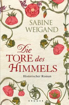 Sabine Weigand: Die Tore des Himmels, Buch