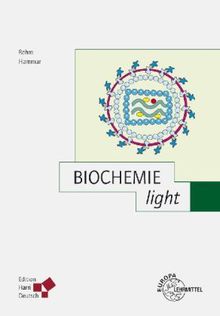 Hubert Rehm: Biochemie light, Buch