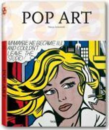 Tilman Osterwold: Pop Art, Buch
