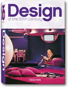 Charlotte Fiell: 25 Design des 20. Jahrhunderts, Buch